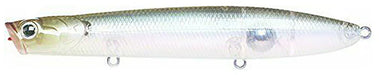 Lucky Craft Gunfish 117 Topwater Popper/Walker - 4.5 Inch - Ghost Minnow