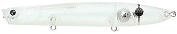 Lucky Craft Gunfish 117 Topwater Popper/Walker - 4.5 Inch - Lake Murray Clear