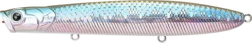 Lucky Craft Gunfish 117 Topwater Popper/Walker - 4.5 Inch - MS MJ Herring