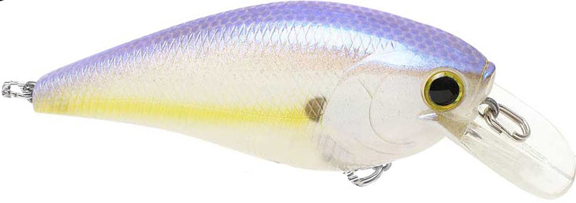 Lucky Craft Silent Fat BDS2 Squarebill Crankbait - 2.5 Inch