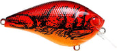 Lucky Craft Silent Fat BDS2 Squarebill Crankbait - 2.5 Inch - TO Craw