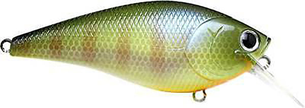 Lucky Craft Silent Fat BDS3 Squarebill Crankbait - 3 Inch