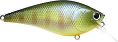 Lucky Craft Silent Fat BDS3 Squarebill Crankbait - 3 Inch