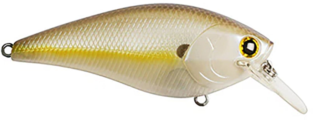 Lucky Craft Silent Fat BDS3 Squarebill Crankbait - 3 Inch
