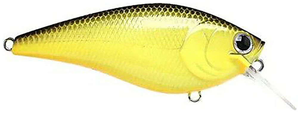 Lucky Craft Silent Fat BDS3 Squarebill Crankbait - 3 Inch - To Chart