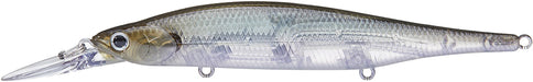Lucky Craft Lightning Pointer 110DD Suspending Jerkbait - 4.5 Inch - Ghost Minnow