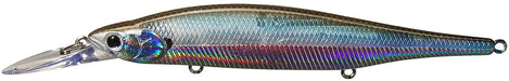 Lucky Craft Lightning Pointer 110DD Suspending Jerkbait - 4.5 Inch - MH Ghost Minnow