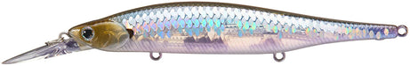 Lucky Craft Lightning Pointer 110DD Suspending Jerkbait - 4.5 Inch - MS Ghost Minnow