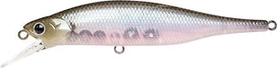 Lucky Craft Lightning Pointer 98XR Slow Sinking Jerkbait - 4 Inch - Ghost Minnow