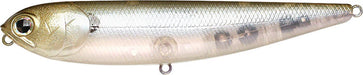 Lucky Craft Sammy 115 Topwater Walker - 4.5 Inch - Ghost Minnow
