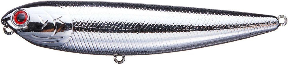 Lucky Craft Sammy 100 / Chrome