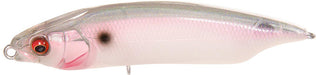 Megabass Karashi 80 Twitch Bait - 3.2 Inch Albino Pearl GB