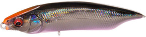 Megabass Karashi 80 Twitch Bait - 3.2 Inch - GG Deadly Black Shad OS