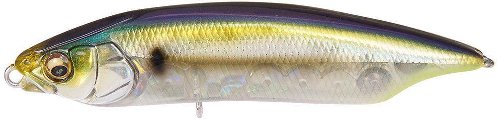Megabass Karashi 80 Twitch Bait - 3.2 Inch - HT ITO Tennessee Shad II