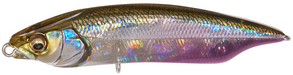 Megabass Karashi 80 Twitch Bait - 3.2 Inch - HT Ito Wakasagi