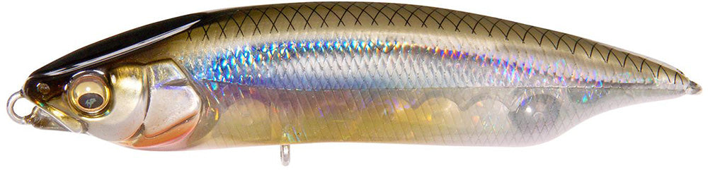 Megabass Karashi 80 Twitch Bait - 3.2 Inch - Kasumi Ito