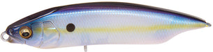 Megabass Karashi 80 Twitch Bait - 3.2 Inch - Sexy French Pearl