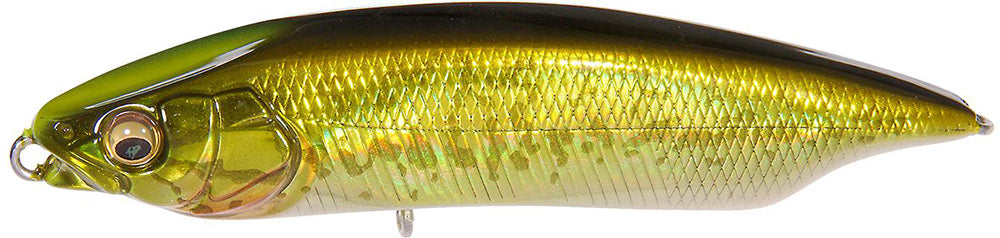 Megabass Karashi 80 Twitch Bait - 3.2 Inch - SH Bass CS