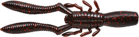 Megabass Bottle Shrimp Creature Bait - 3 Inch - Uchida Zarigani