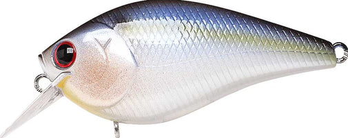 Lucky Craft LC 1.5 Deep Rattle Sound (DRS) Squarebill Crankbait - 2 Inch