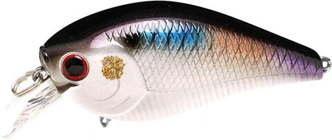 Lucky Craft LC 1.5 Deep Rattle Sound (DRS) Squarebill Crankbait - 2 Inch