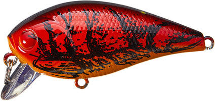 Lucky Craft LC 1.5 Super Shallow Runner (SSR) Squarebill Crankbait - 2.25 Inch