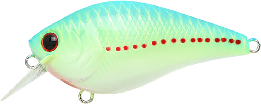 Lucky Craft LC 1.5 Silent Squarebill Crankbait - 2.4 Inch