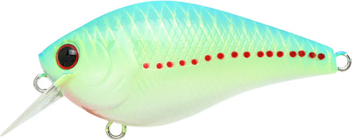 Lucky Craft LC 1.5 Silent Squarebill Crankbait - 2.4 Inch