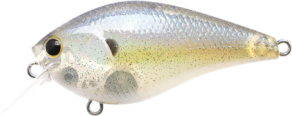 Lucky Craft LC 1.5 Silent Squarebill Crankbait - 2.4 Inch