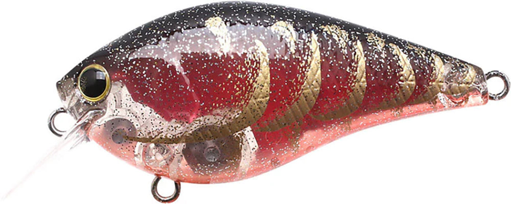 Lucky Craft LC 1.5 Silent Squarebill Crankbait - 2.4 Inch
