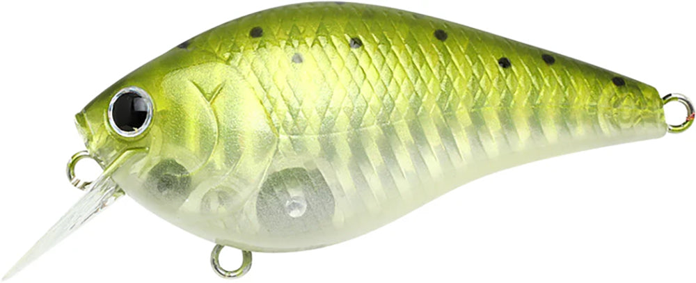 Lucky Craft LC 1.5 Silent Squarebill Crankbait - 2.4 Inch