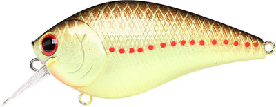 Lucky Craft LC 1.5 Silent Squarebill Crankbait - 2.4 Inch