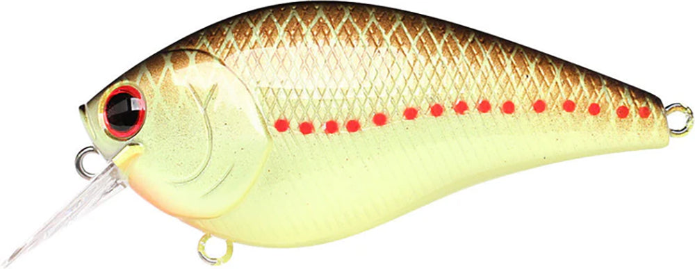 Lucky Craft LC 1.5 Silent Squarebill Crankbait - 2.4 Inch