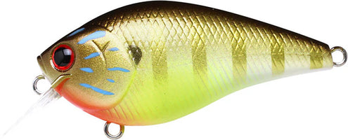 Lucky Craft LC 1.5 Silent Squarebill Crankbait - 2.4 Inch