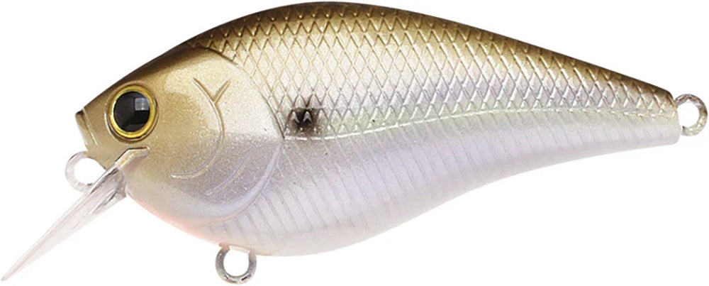 Lucky Craft LC 1.5 Silent Squarebill Crankbait - 2.4 Inch