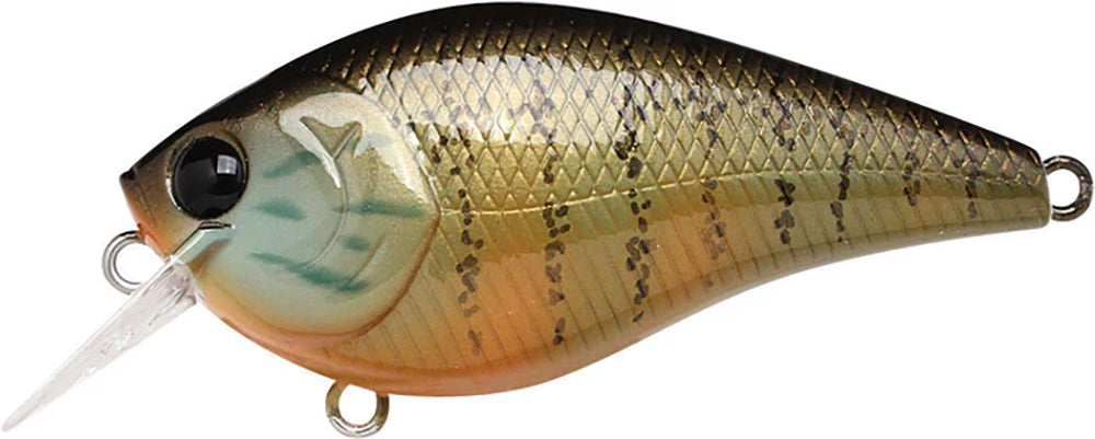 Lucky Craft LC 1.5 Silent Squarebill Crankbait - 2.4 Inch