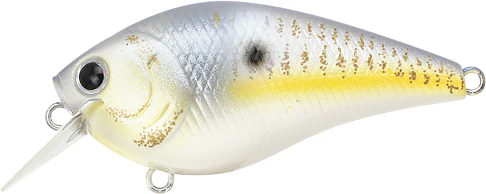 Lucky Craft LC 1.5 Silent Squarebill Crankbait - 2.4 Inch