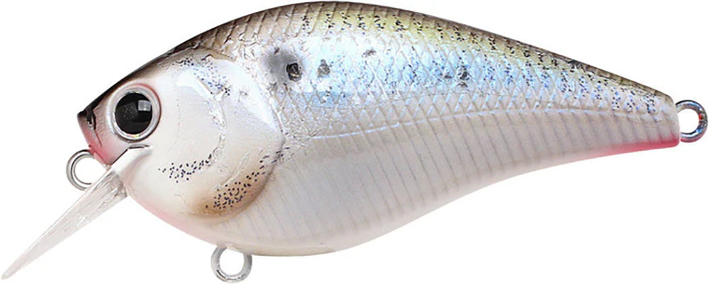 Lucky Craft LC 1.5 Silent Squarebill Crankbait - 2.4 Inch