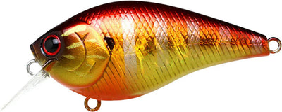 Lucky Craft LC 1.5 Silent Squarebill Crankbait - 2.4 Inch