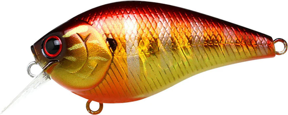 Lucky Craft LC 1.5 Silent Squarebill Crankbait - 2.4 Inch