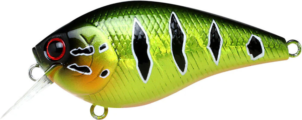 Lucky Craft LC 1.5 Silent Squarebill Crankbait - 2.4 Inch