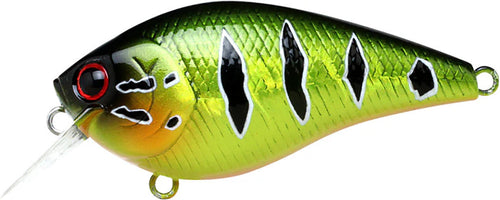 Lucky Craft LC 1.5 Silent Squarebill Crankbait - 2.4 Inch