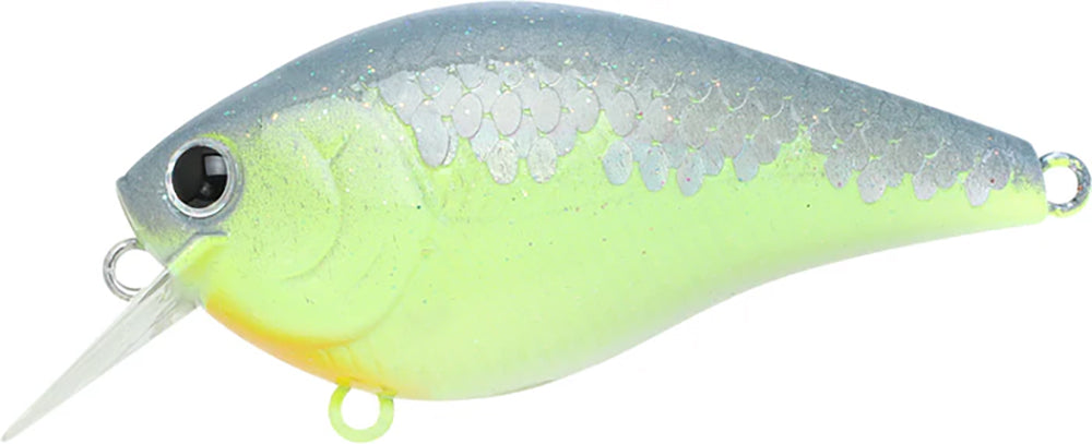 Lucky Craft LC 1.5 Silent Squarebill Crankbait - 2.4 Inch