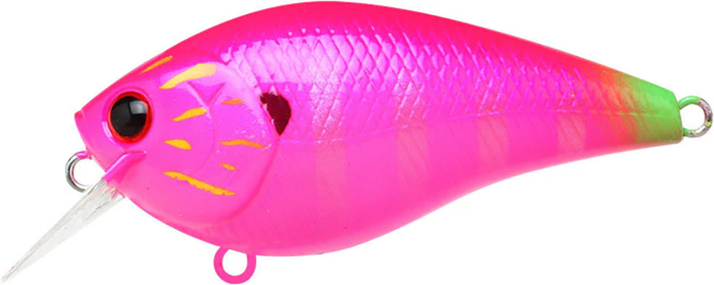 Lucky Craft LC 1.5 Silent Squarebill Crankbait - 2.4 Inch