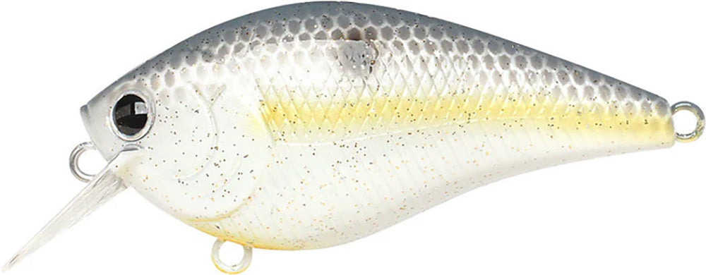 Lucky Craft LC 1.5 Silent Squarebill Crankbait - 2.4 Inch