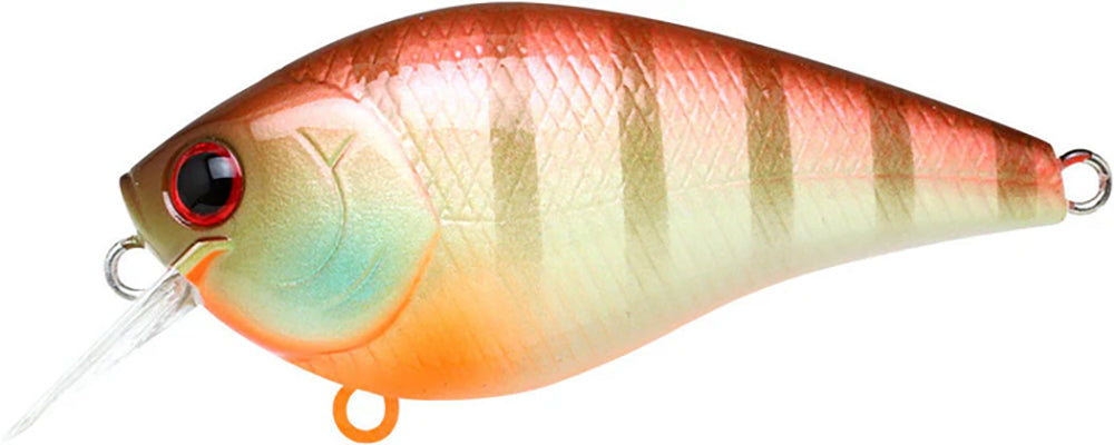 Lucky Craft LC 1.5 Silent Squarebill Crankbait - 2.4 Inch