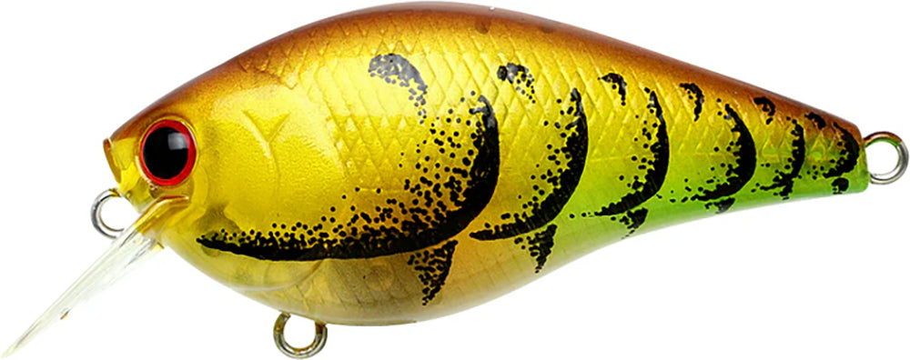 Lucky Craft LC 1.5 Silent Squarebill Crankbait - 2.4 Inch