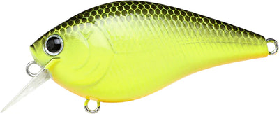 Lucky Craft LC 1.5 Silent Squarebill Crankbait - 2.4 Inch