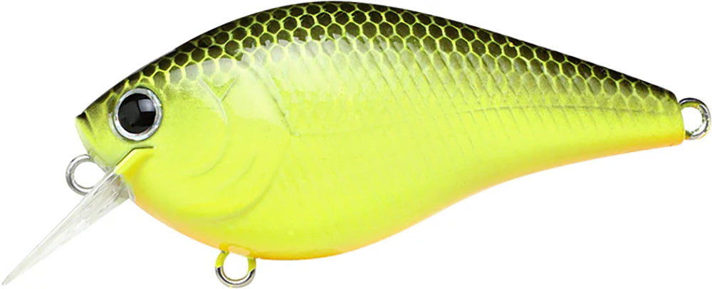 Lucky Craft LC 1.5 Silent Squarebill Crankbait - 2.4 Inch