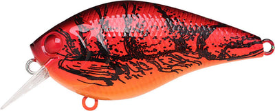 Lucky Craft LC 1.5 Silent Squarebill Crankbait - 2.4 Inch
